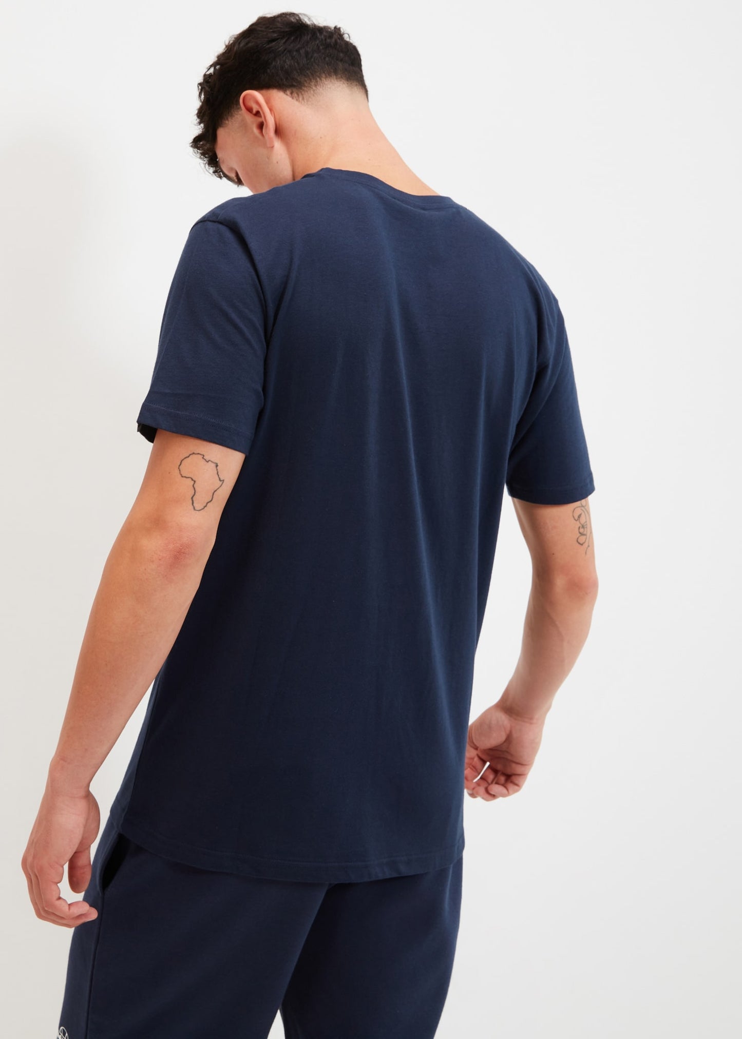 Ellesse T-shirts Ollio t-shirt - navy