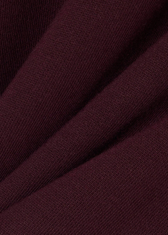 Lacoste Truien Quarter zip fleece sweatshirt - oxalis