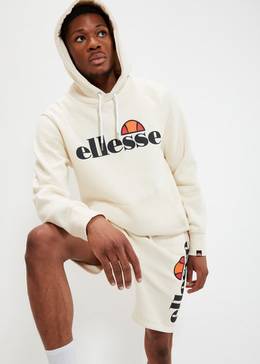 Ellesse T-shirts Sl gottero oh hoody - off white