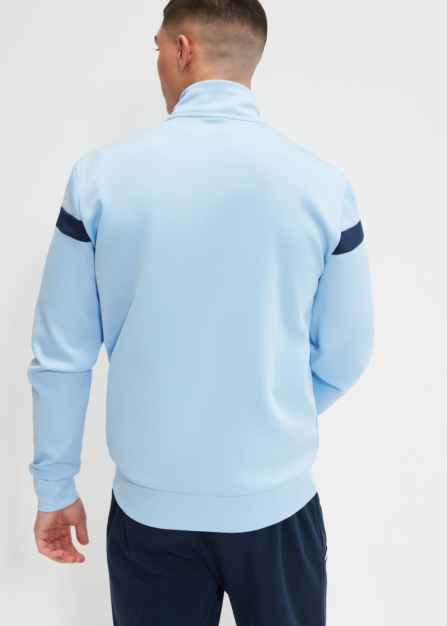 Ellesse Vesten Spinella track top - light blue