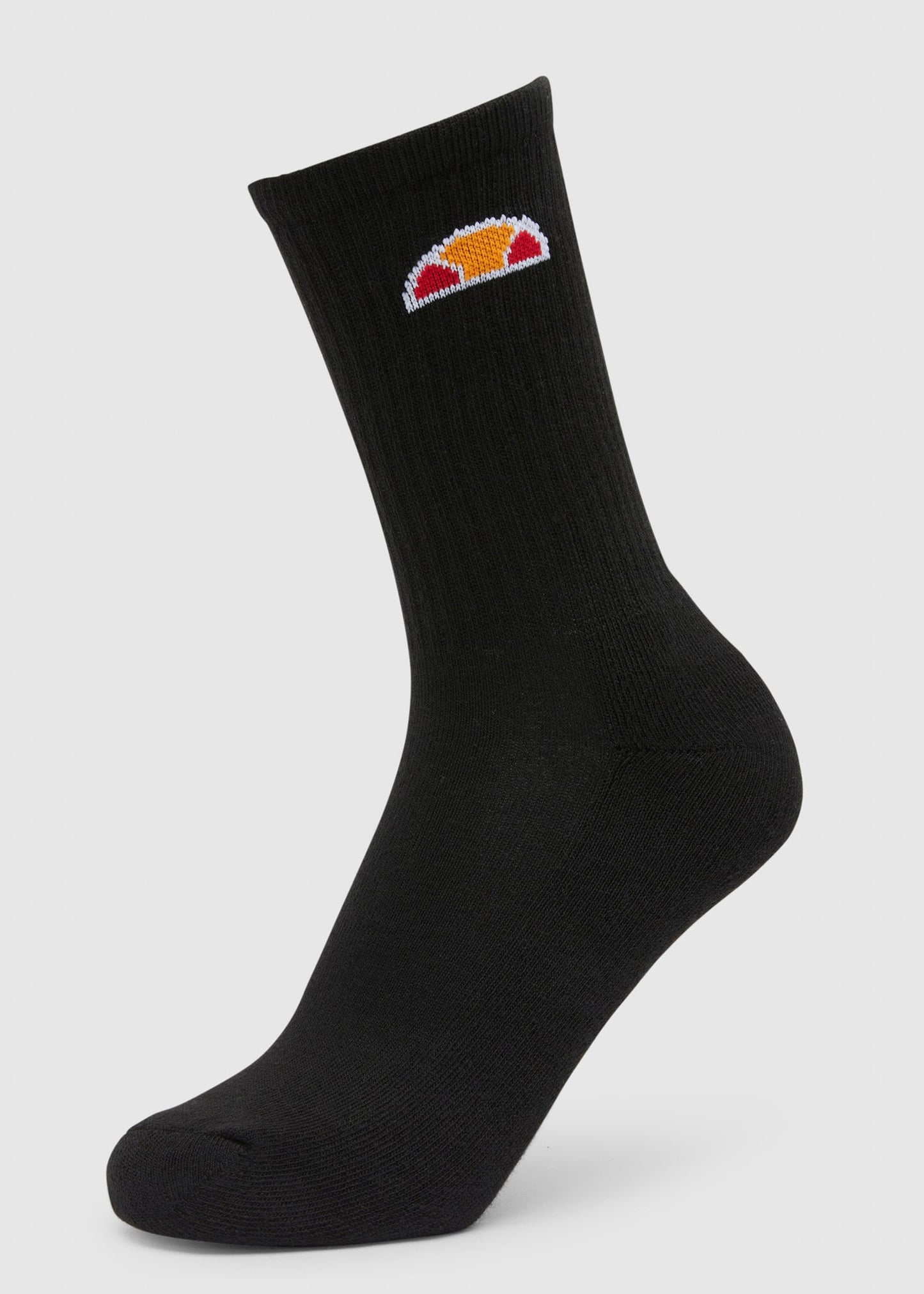 Ellesse Sokken Tamuna 6 pk sock - black