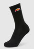 Ellesse Sokken Tamuna 6 pk sock - black