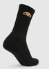 Ellesse Sokken Tamuna 6 pk sock - black