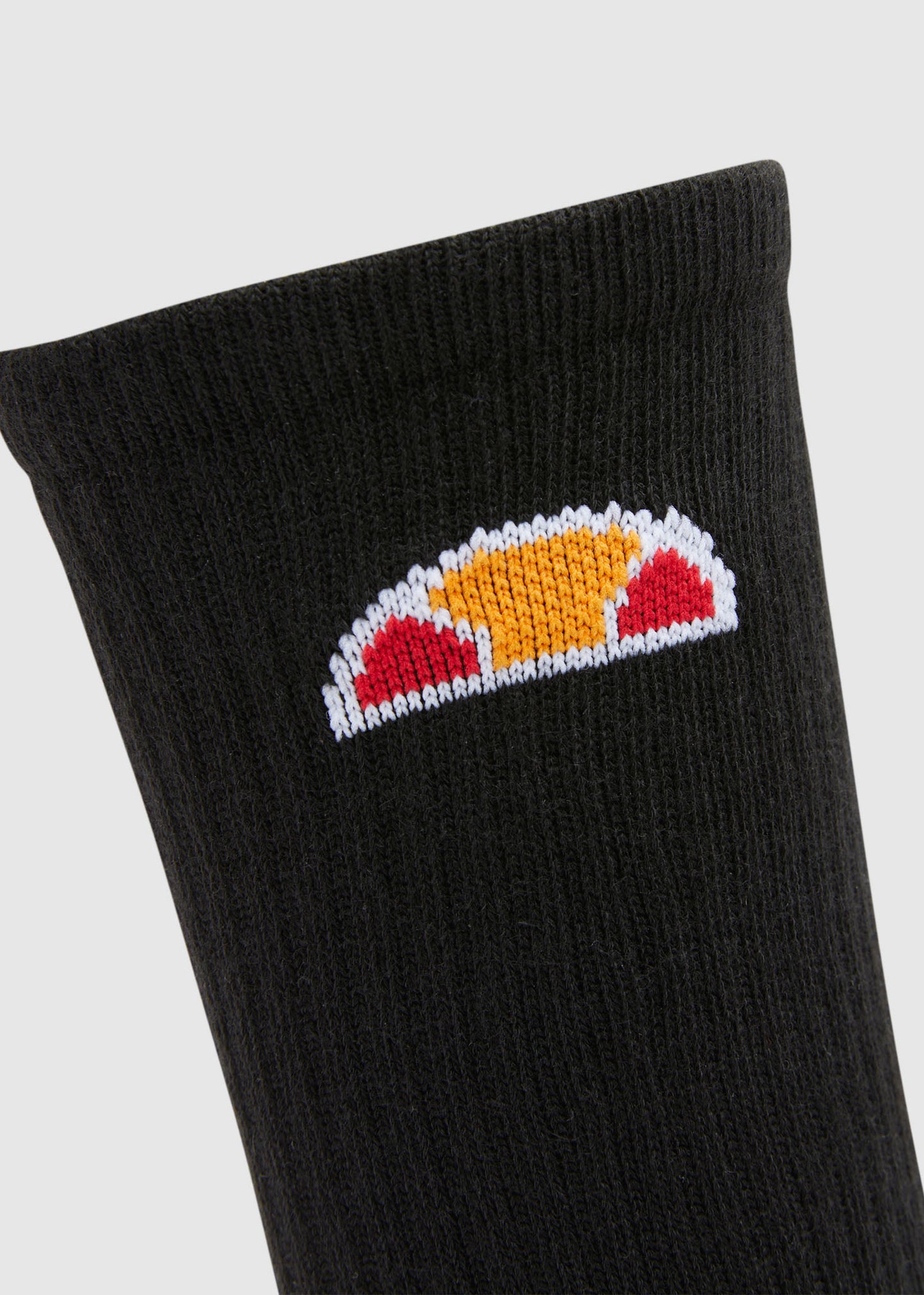 Ellesse Sokken Tamuna 6 pk sock - black