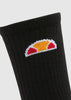 Ellesse Sokken Tamuna 6 pk sock - black