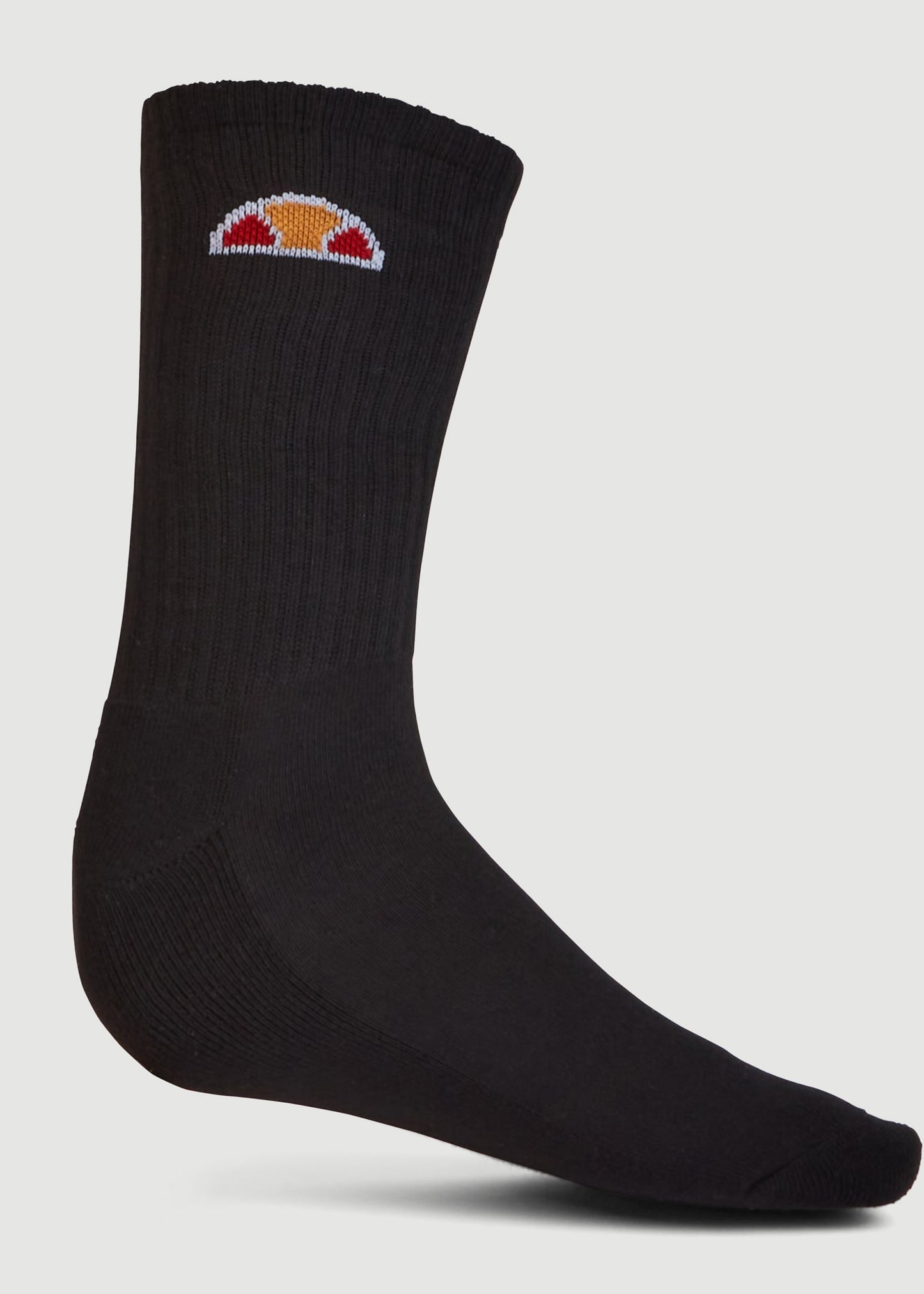 Ellesse Sokken Tamuna 6 pk sock - black