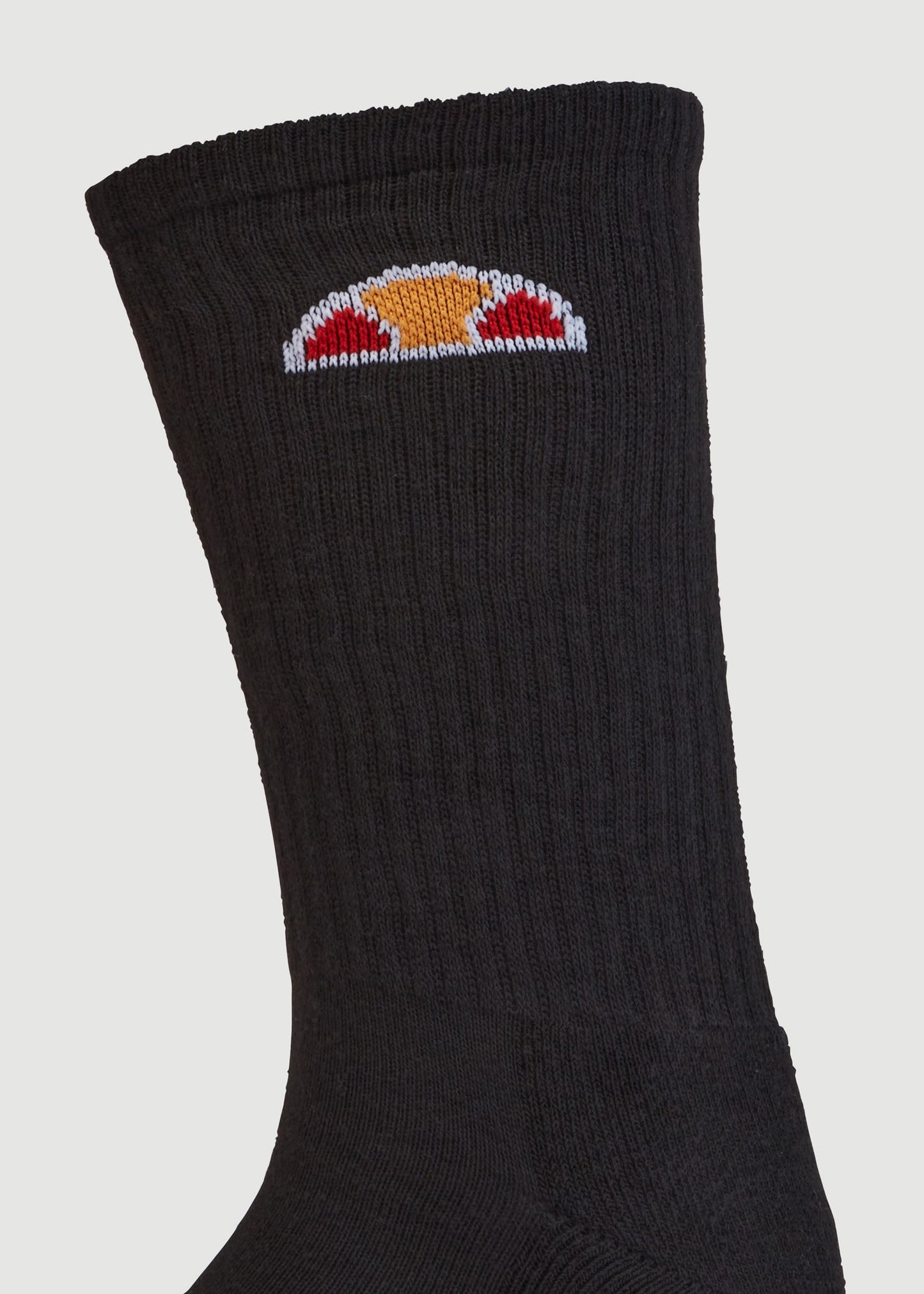 Ellesse Sokken Tamuna 6 pk sock - black