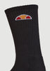 Ellesse Sokken Tamuna 6 pk sock - black