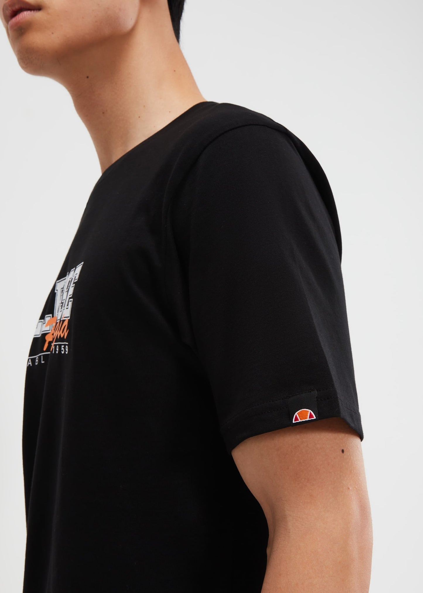 Ellesse T-shirts Zagda t-shirt - black