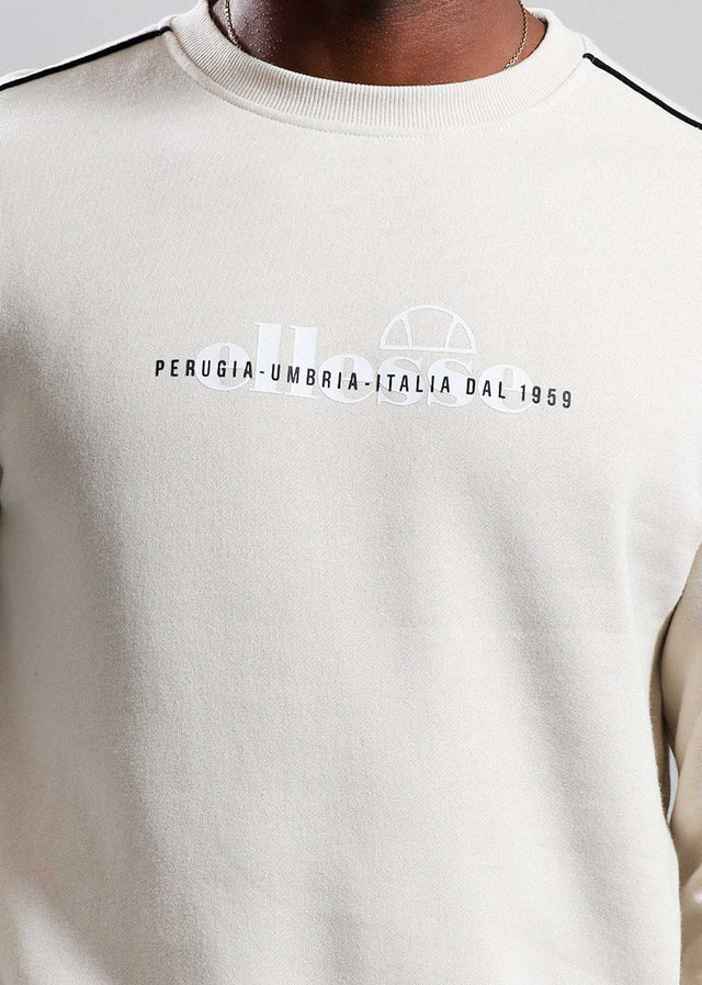 Ellesse Sweaters Bettega sweatshirt - beige