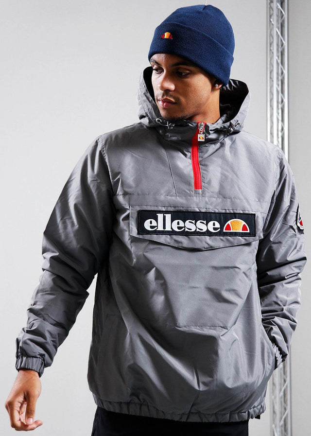 Ellesse Jackets Monterini oh jacket - grey