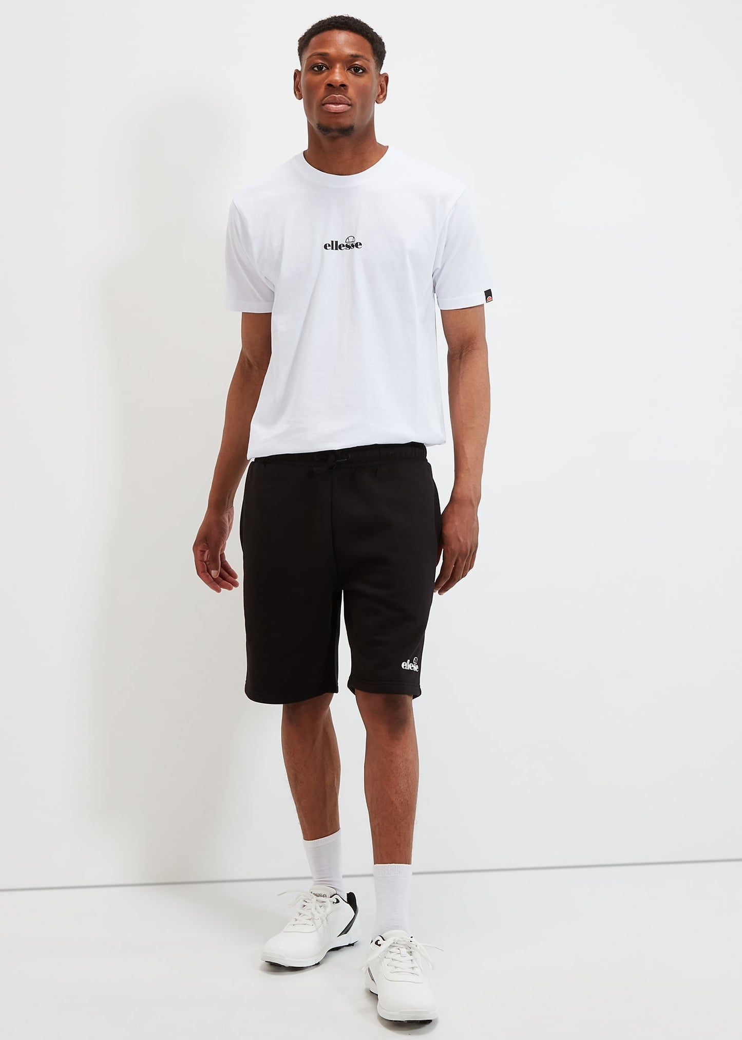 Ellesse Korte Broeken Molla short - black