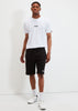 Ellesse Korte Broeken Molla short - black