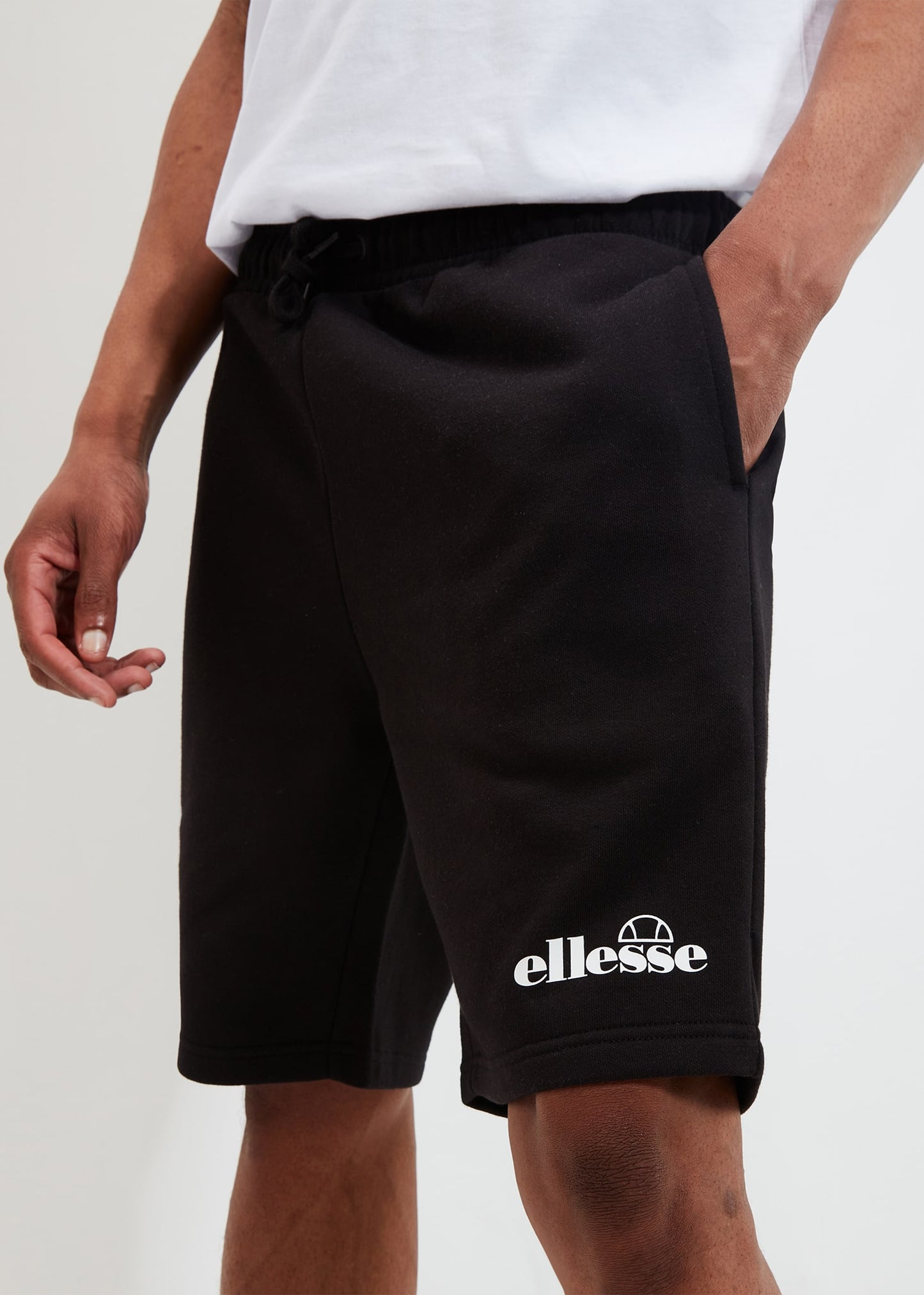 Ellesse Korte Broeken Molla short - black