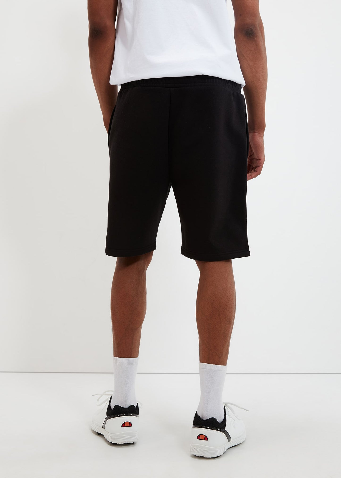 Ellesse Korte Broeken Molla short - black