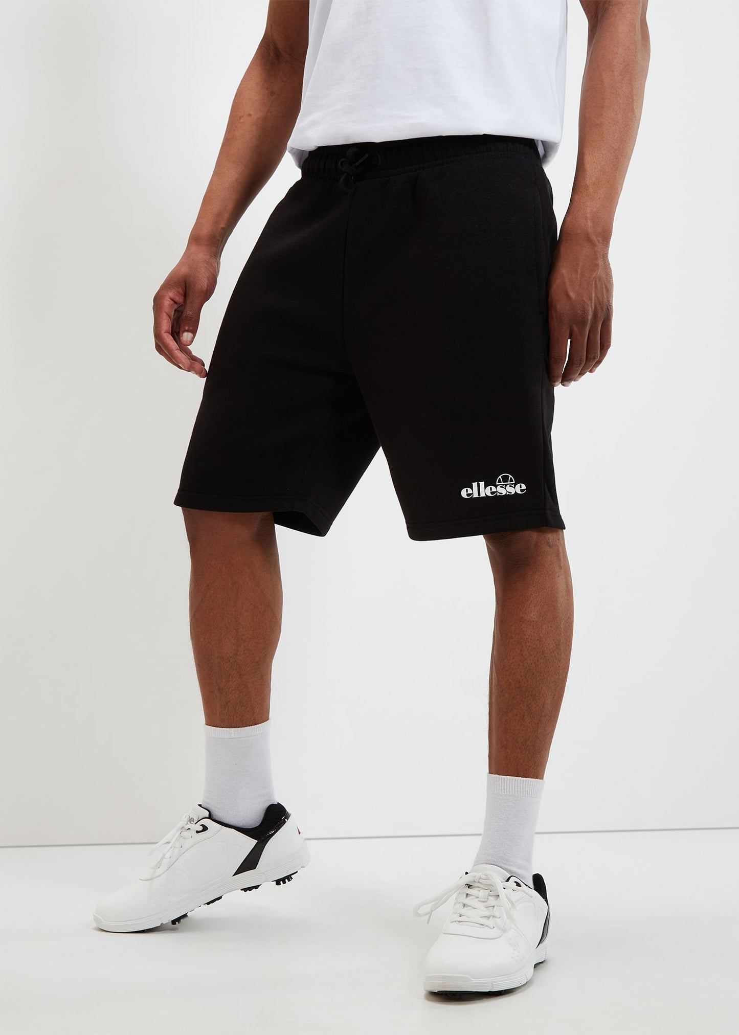 Ellesse Korte Broeken Molla short - black