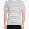 Farah T-shirts Oakland ss tee - ecru