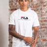 Fila T-shirts Brill tee - bright white