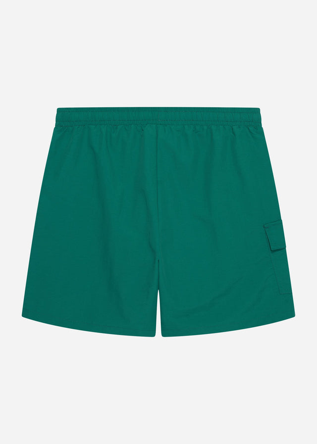 Fila Zwembroeken Salerno cargo beach short - aventurine