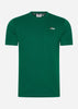 Fila T-shirts Berloz tee - aventurine