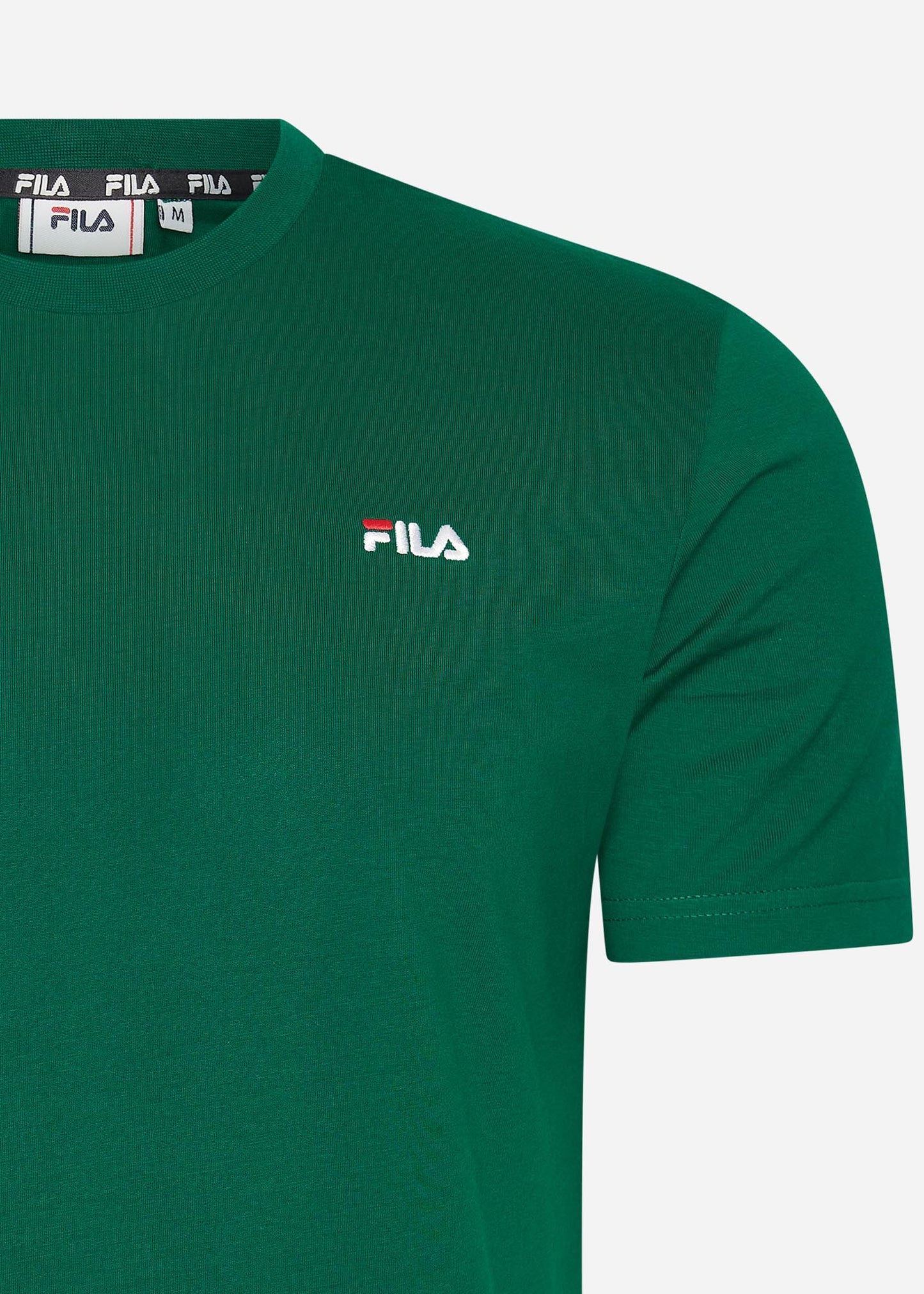 Fila T-shirts Berloz tee - aventurine