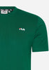 Fila T-shirts Berloz tee - aventurine