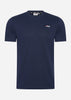 Fila T-shirts Berloz tee - blue