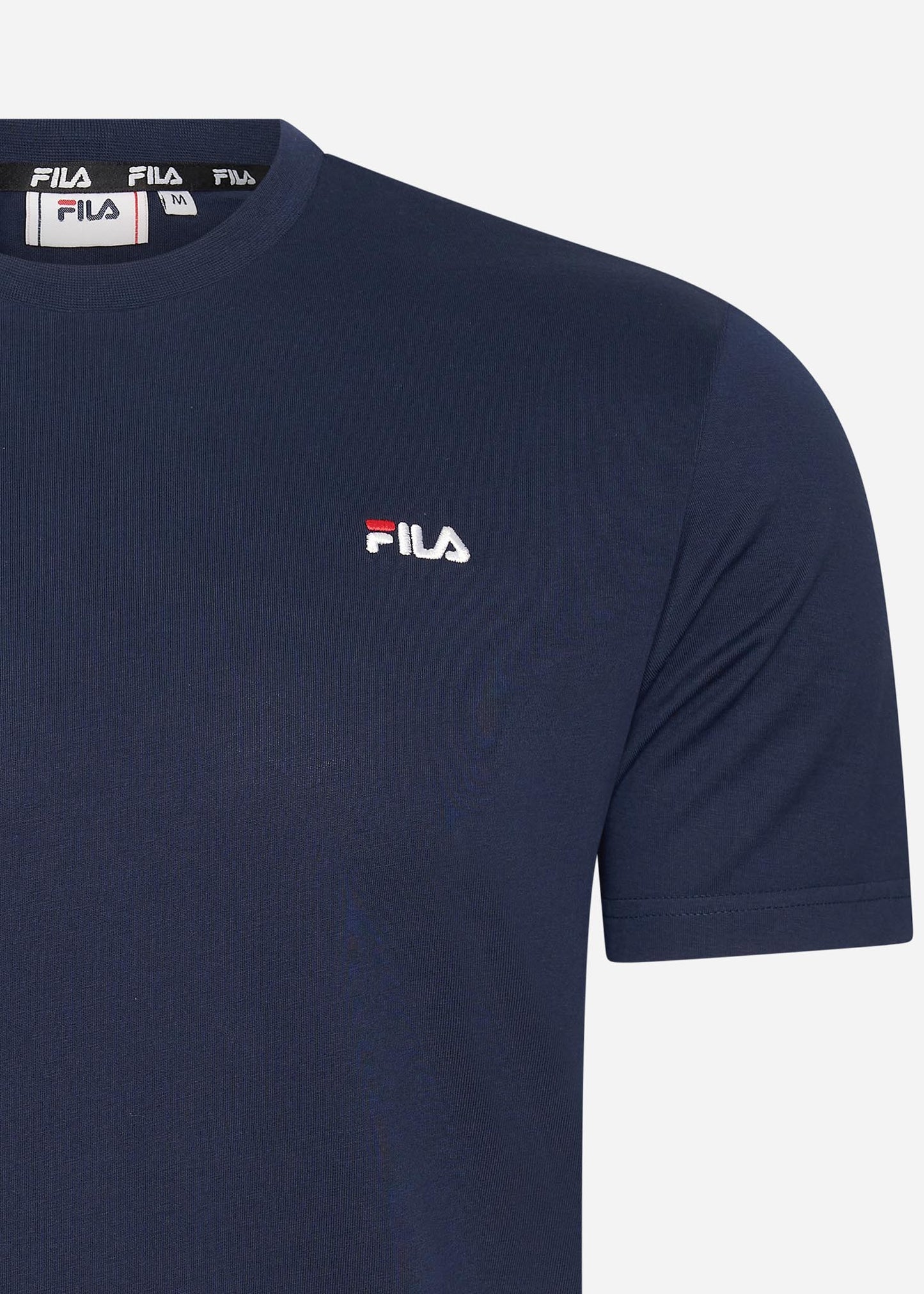 Fila T-shirts Berloz tee - blue