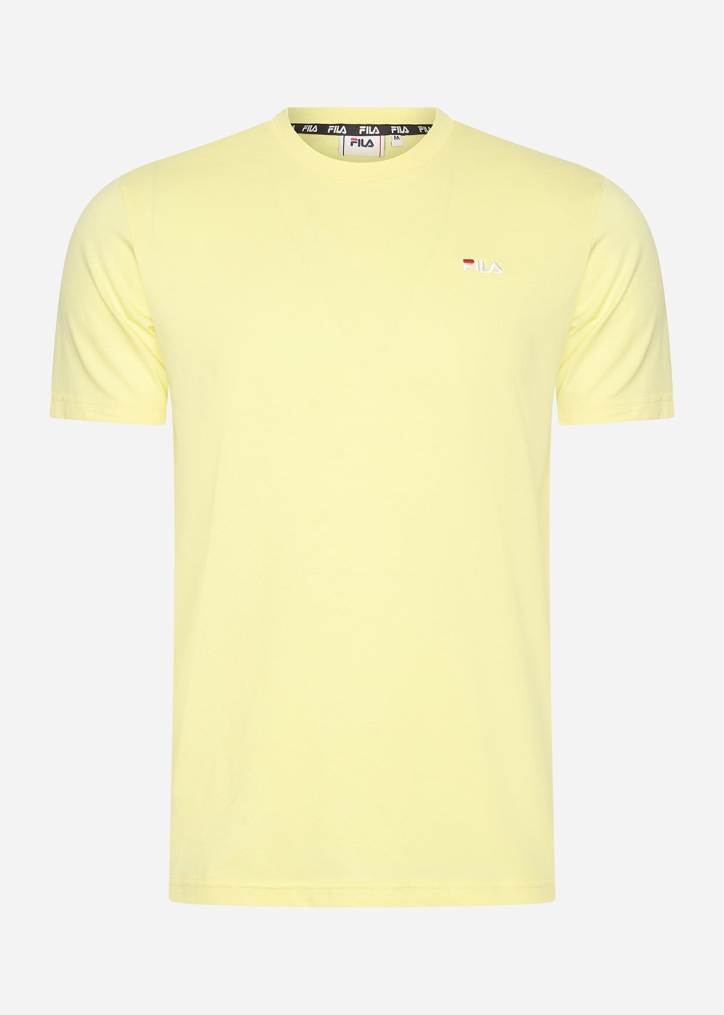 Fila T-shirts Berloz tee - french vanilla