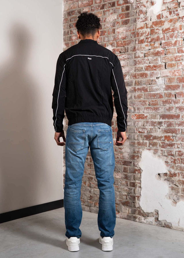 Fila Jackets Labove track jacket - black