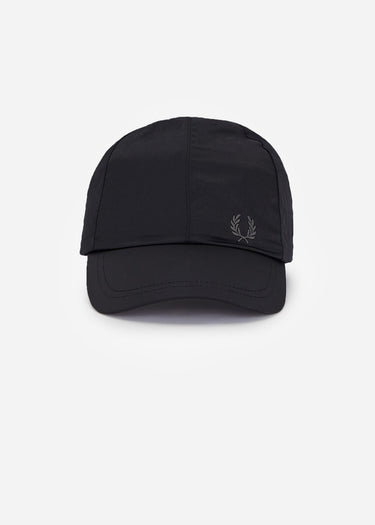 Fred Perry Petten Adjustable cap - black