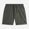 Fred Perry Zwembroeken Classic swimshort - field green