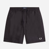 Fred Perry Zwembroeken Classic swimshort - black