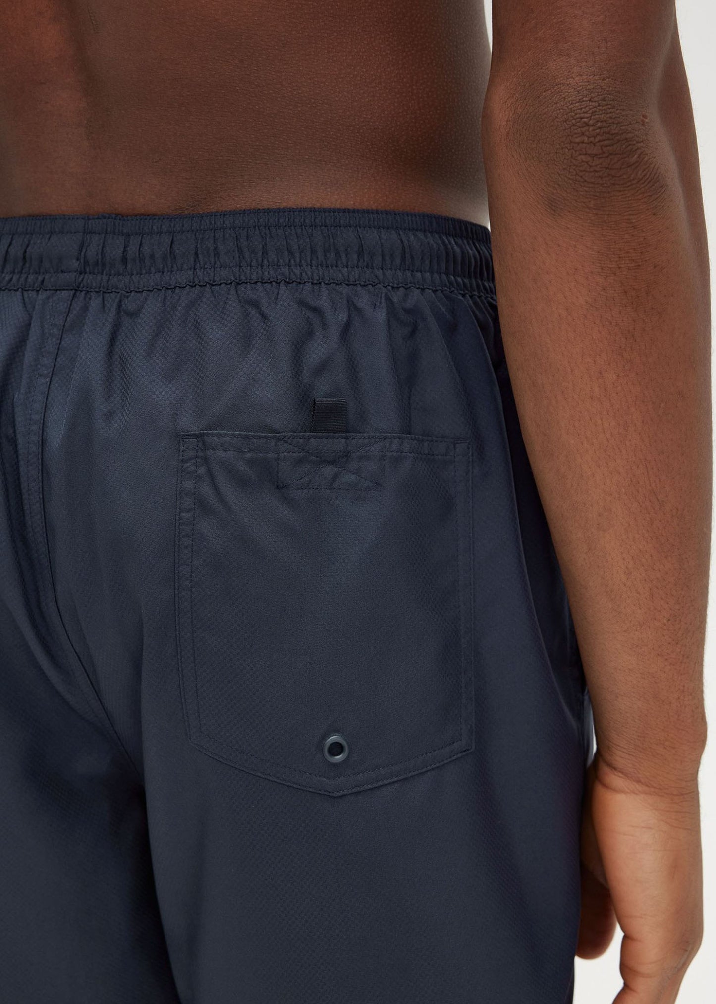 Fred Perry Zwembroeken Classic swimshort - navy