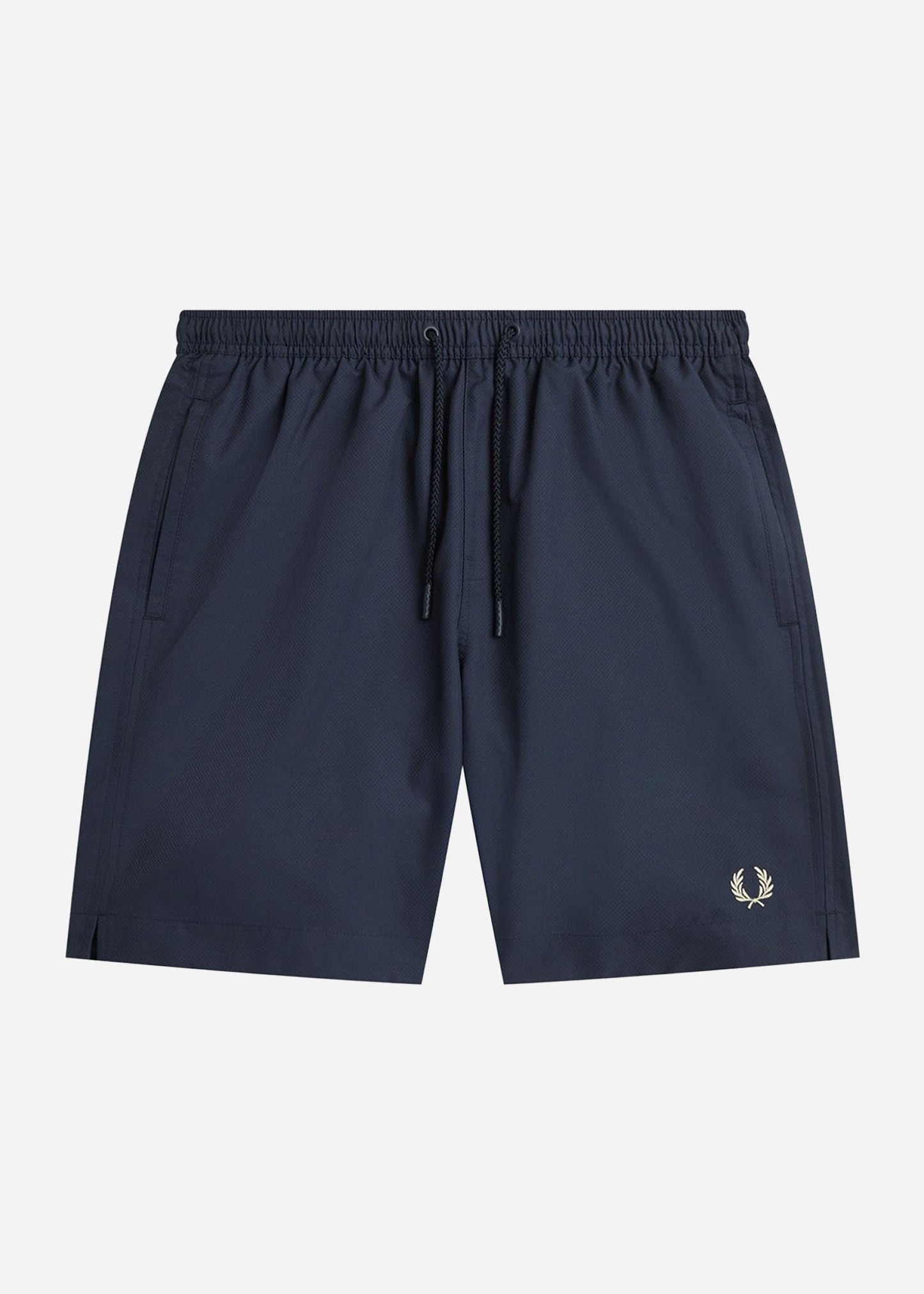 Fred Perry Zwembroeken Classic swimshort - navy