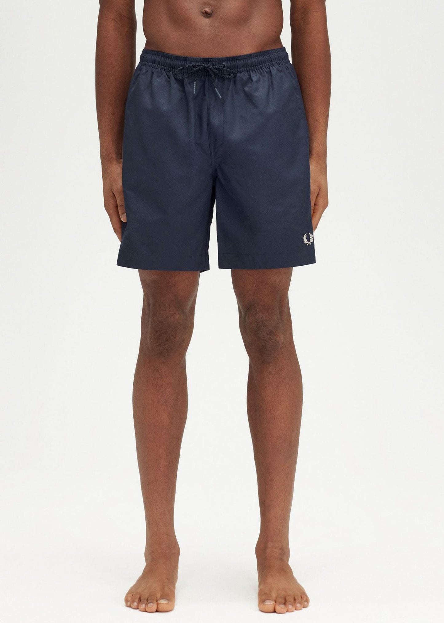 Fred Perry Zwembroeken Classic swimshort - navy