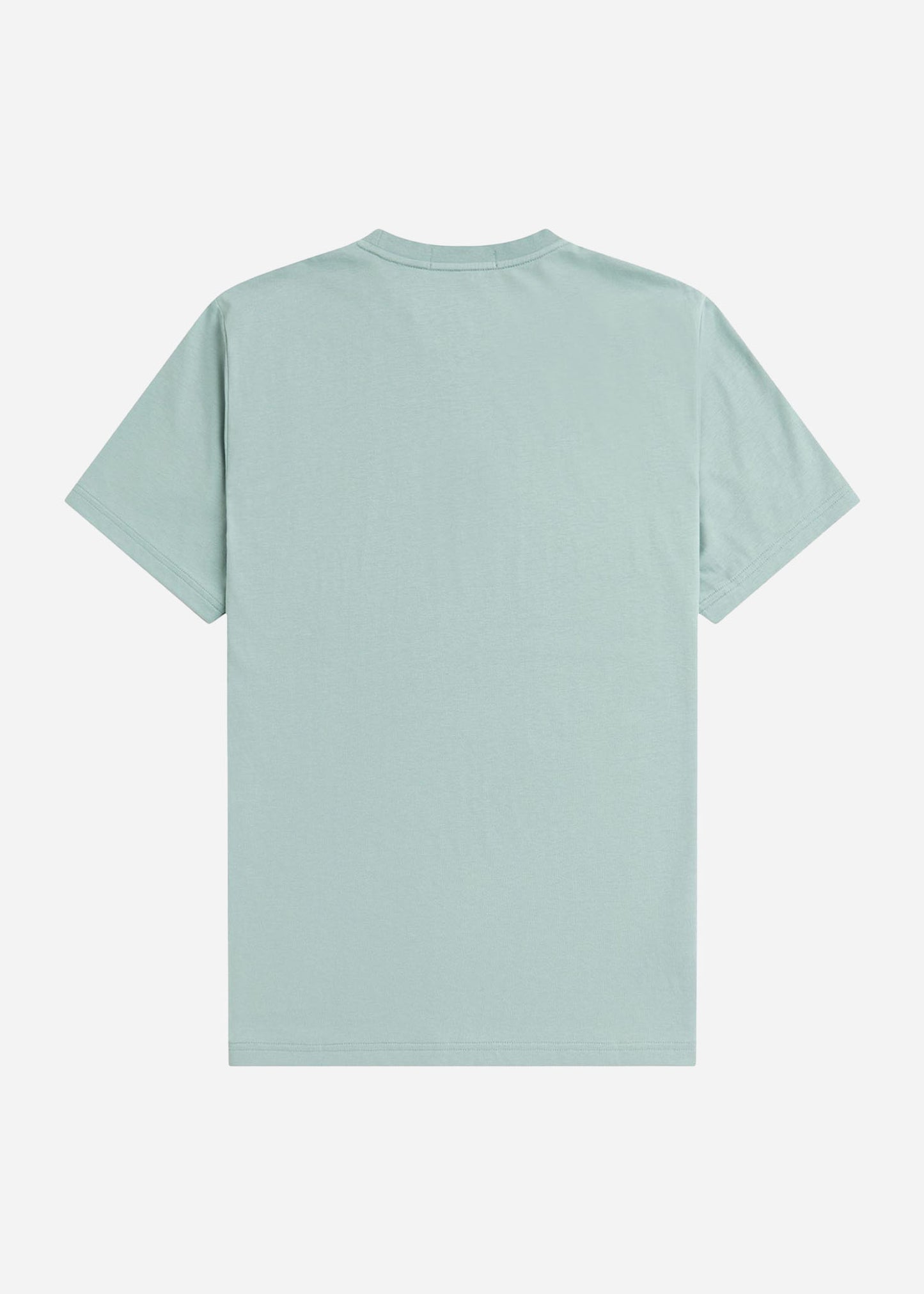 Fred Perry T-shirts Embroidered t-shirt - silver blue