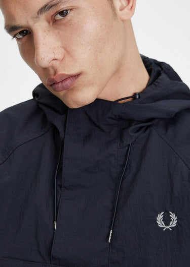 Fred Perry Jassen Overhead shell jacket - navy