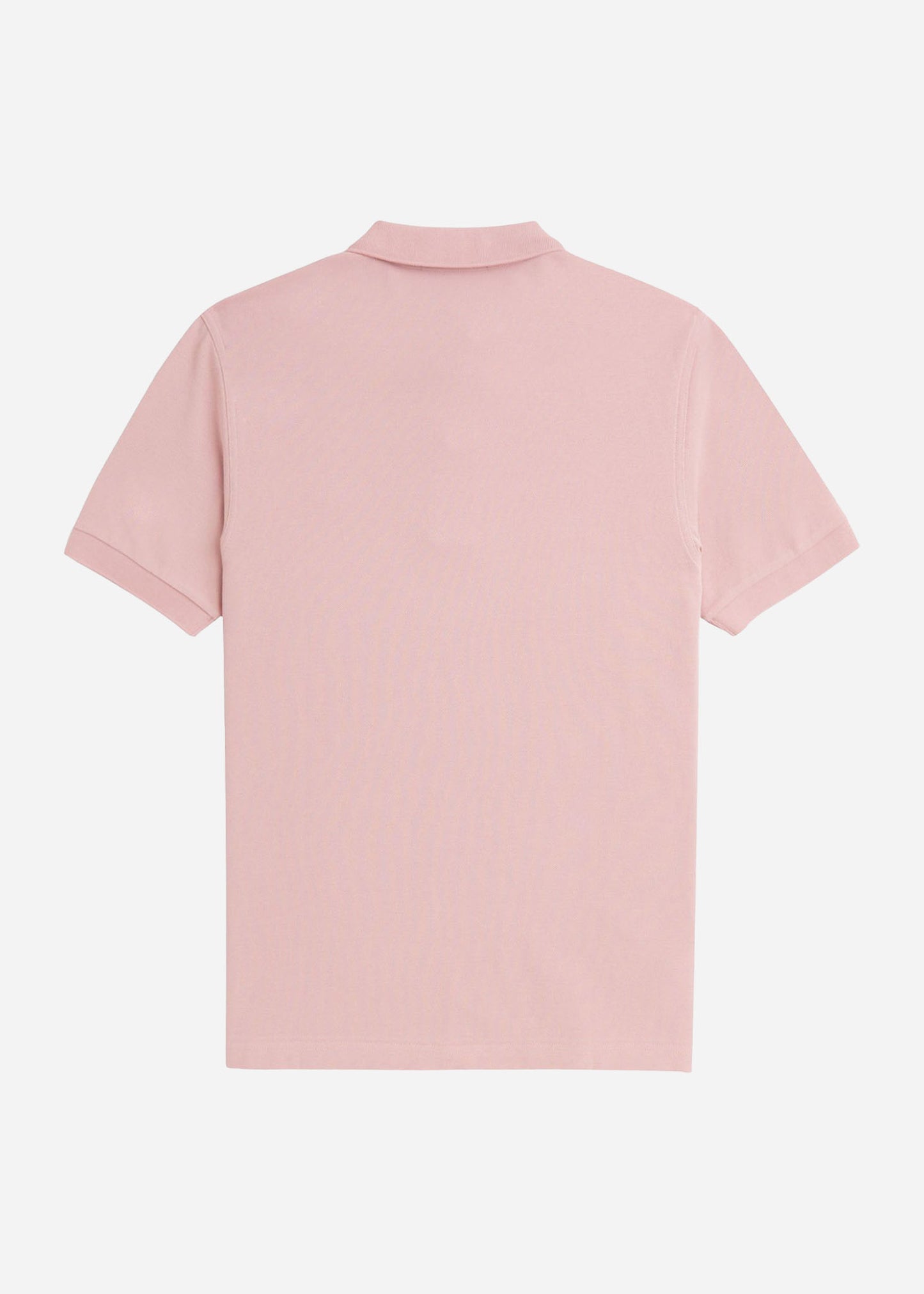Fred Perry Polo's Plain fred perry shirt - dusty rs pink black