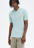 Fred Perry Polo's Plain fred perry shirt - slvrblue dkcaram