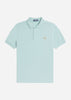 Fred Perry Polo's Plain fred perry shirt - slvrblue dkcaram