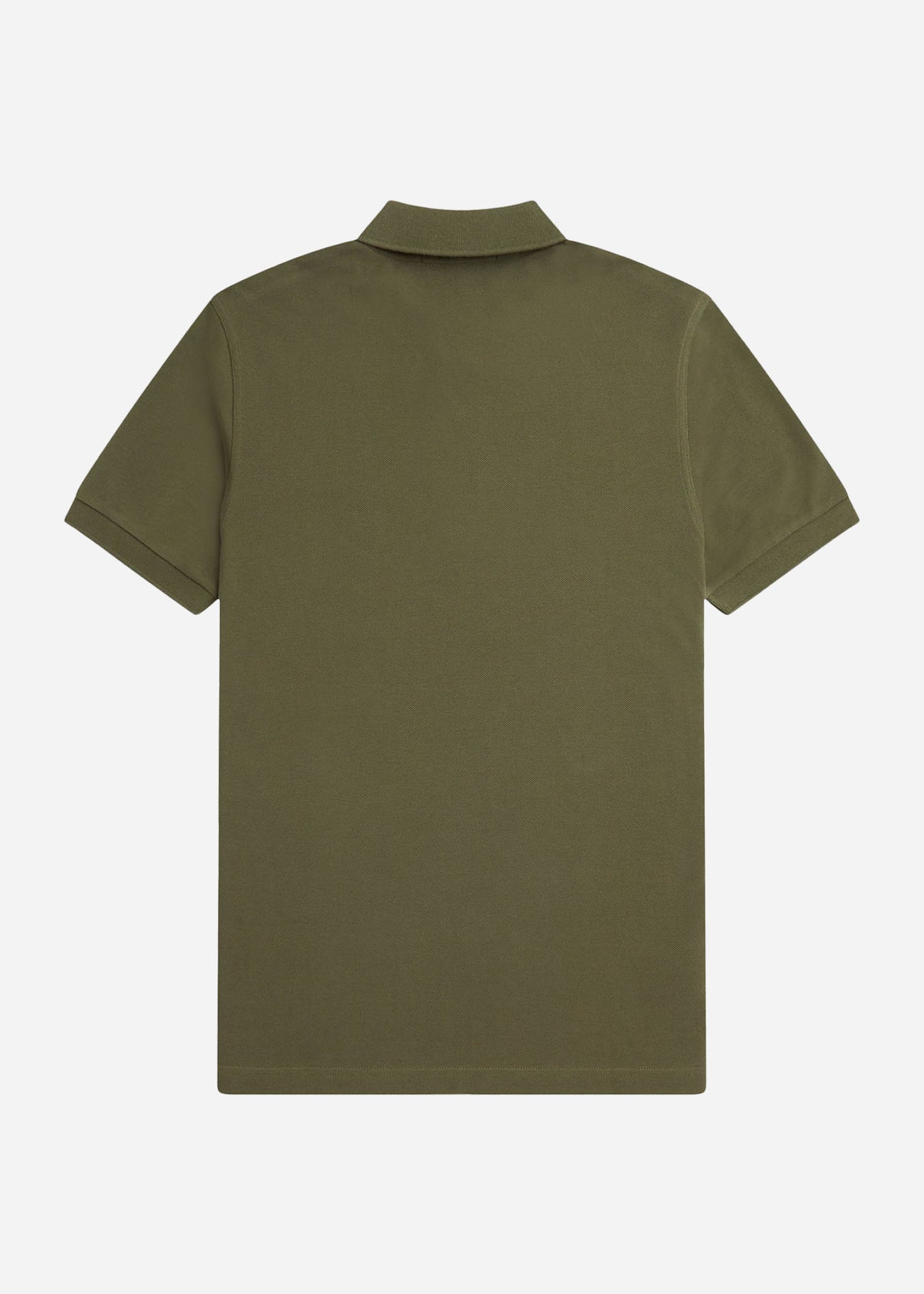 Fred Perry Polo's Plain fred perry shirt - unigreen lghtice