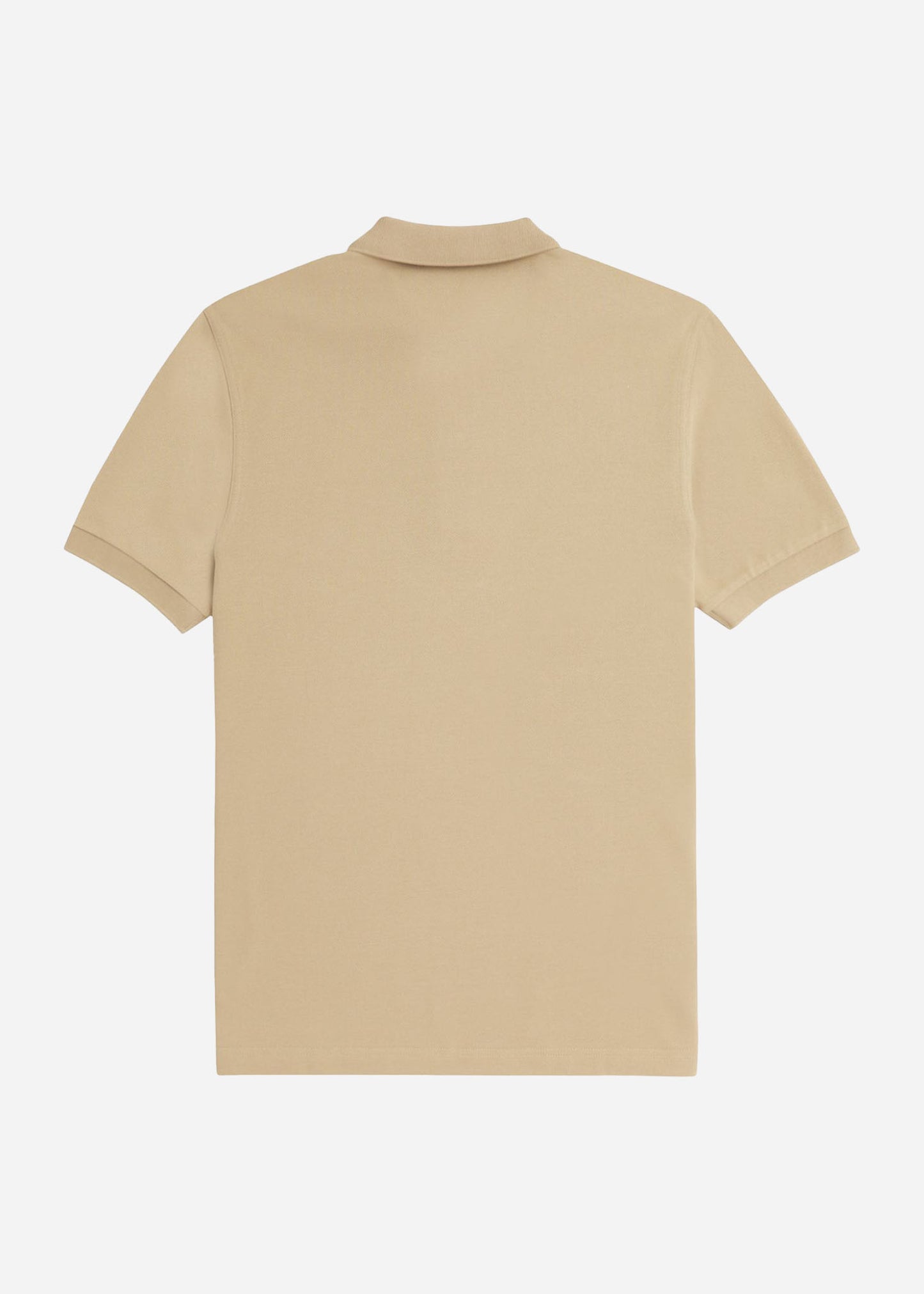 Fred Perry Polo's Plain fred perry shirt - warmstone oatml