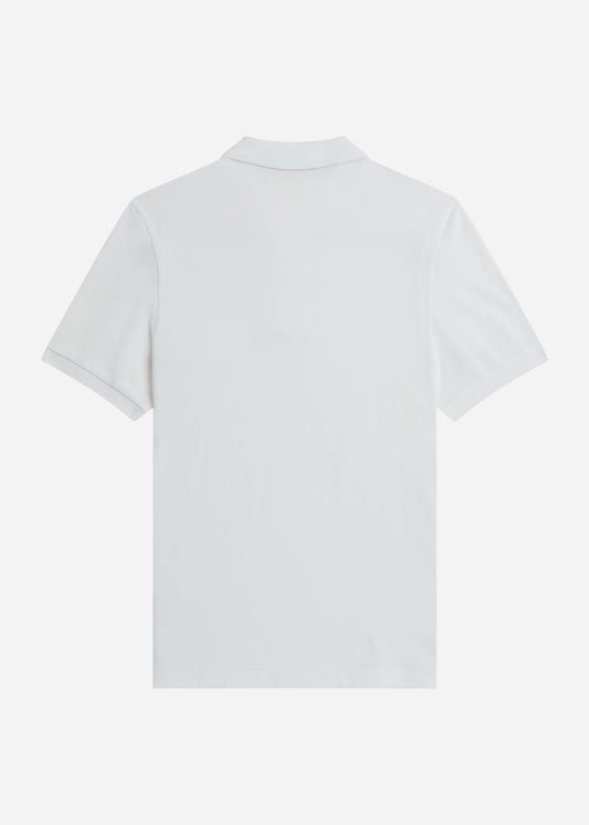 Fred Perry Polo's  Plain Fred Perry polo - white 