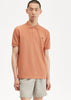 Fred Perry Polo's Plain fred perry shirt - lightrust ngreen