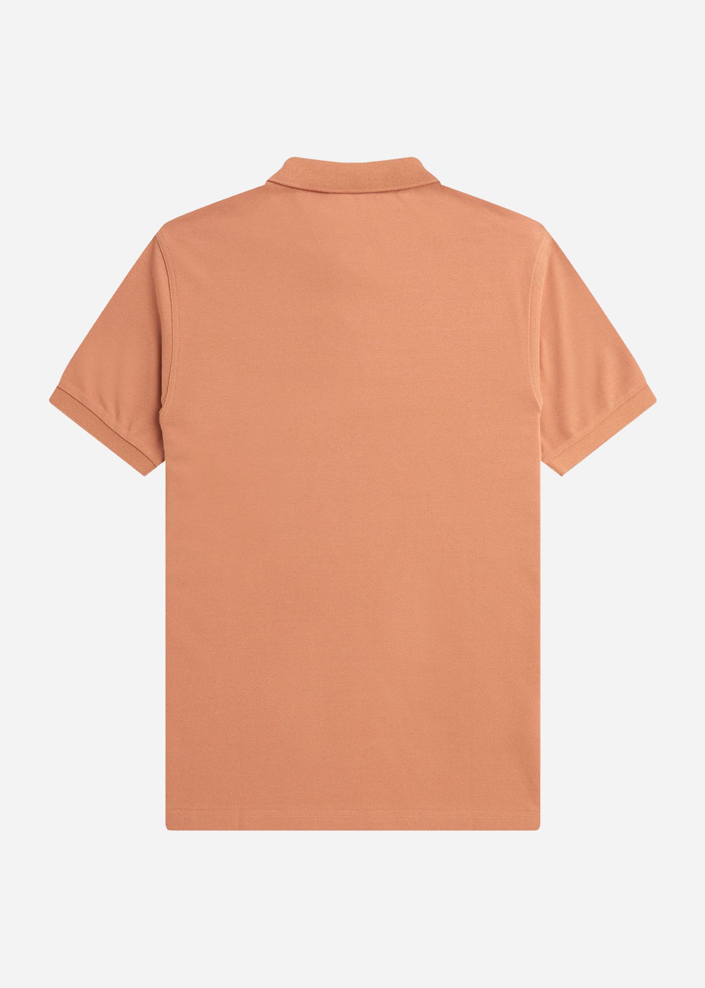 Fred Perry Polo's Plain fred perry shirt - lightrust ngreen