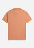 Fred Perry Polo's Plain fred perry shirt - lightrust ngreen