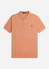 Fred Perry Polo's Plain fred perry shirt - lightrust ngreen