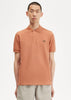 Fred Perry Polo's Plain fred perry shirt - lightrust ngreen