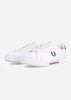 Fred Perry Schoenen B722 leather - white navy
